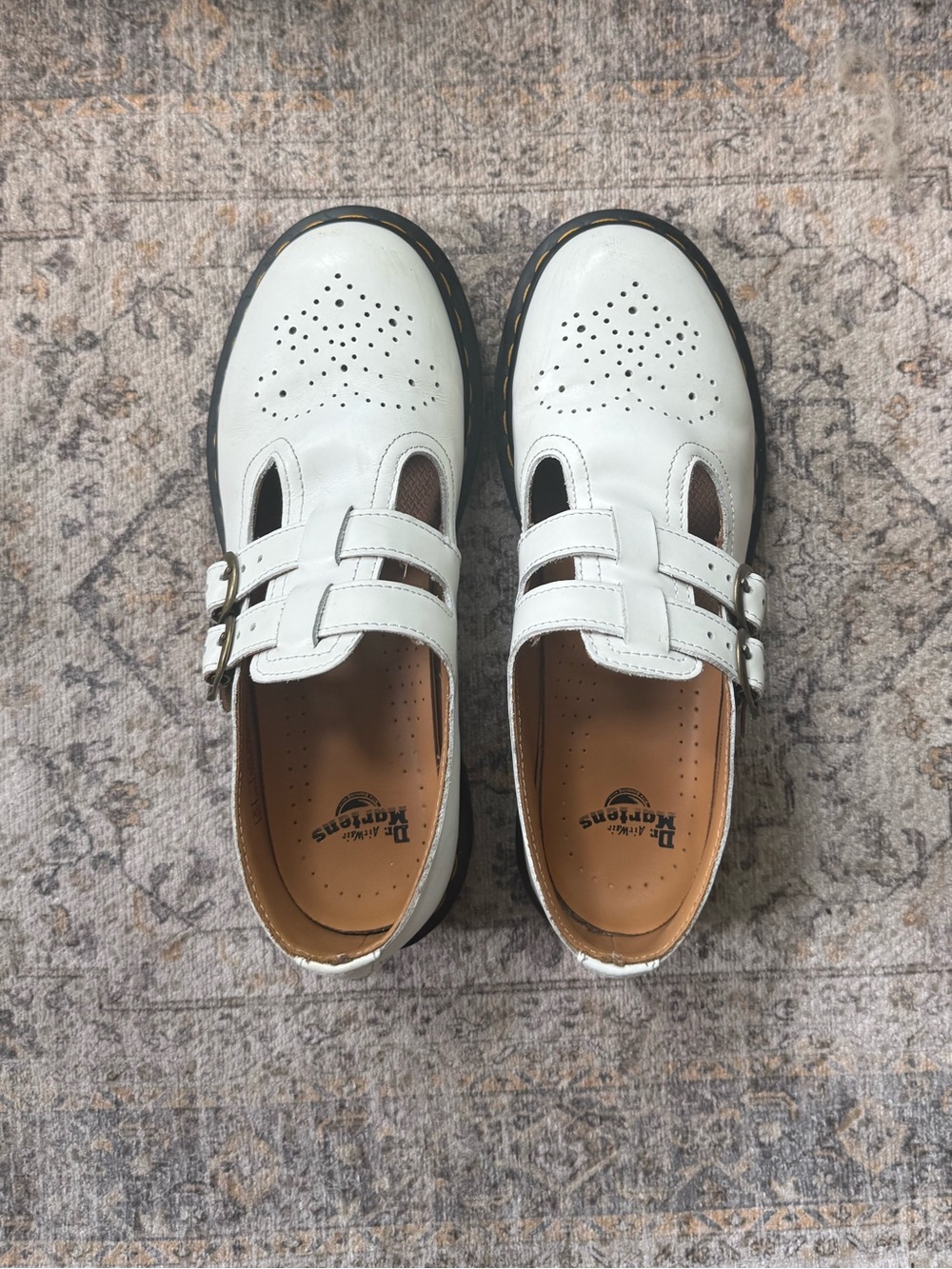 Dr. Martens Mary Janes
